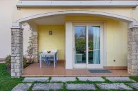 Montecolo Resort F2 in Manerba del Garda