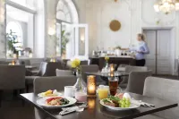 Elite Grand Hotel Gävle - breakfast