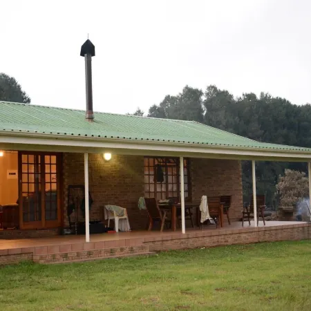Luiperdkloof Trout Lodge