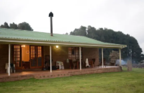 Luiperdkloof Trout Lodge