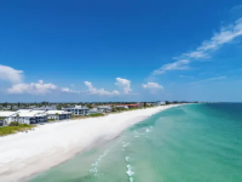 Bali Hai Beachfront Resort and Spa Hotels in Holmes Beach