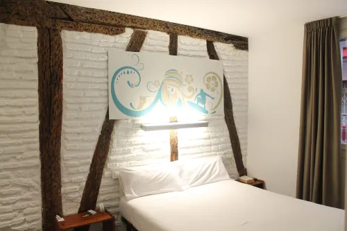Pensión AliciaZzz Bed and Breakfast Bilbao - Guest houses