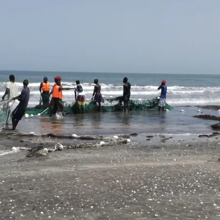 Kunta Kinteh Beach Complex