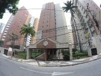 Apartamento a 200m Feirinha Beira Mar