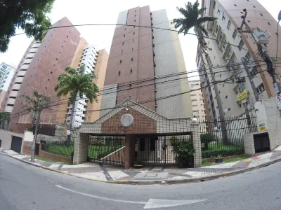 Apartamento a 200m Feirinha Beira Mar โรงแรมใน