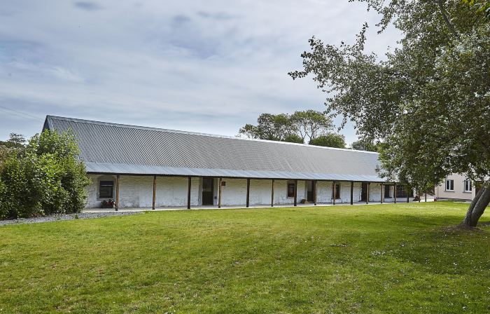 The Farmers Kitchen Hotel
