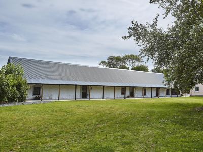 The Farmers Kitchen Hotel