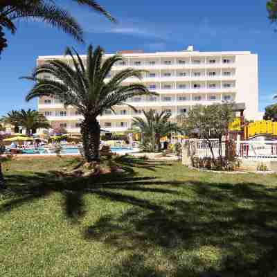 Invisa Ereso All Inclusive Hotel Exterior