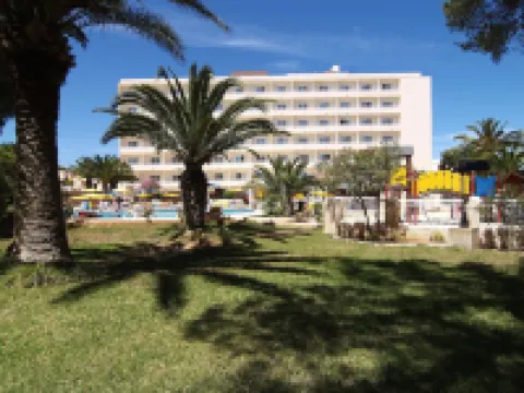 Invisa Ereso All Inclusive Hotels near Santa Eulalia Bus Stop