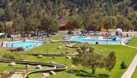 Mount Princeton Hot Springs Resort - Pools