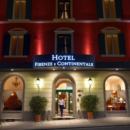 Hotel Firenze e Continentale