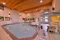 Kelly Inn and Suites Mitchell - Ramah keluarga