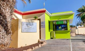 SBH Monica Beach Resort