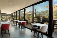 Hotel Michelangelo - breakfast