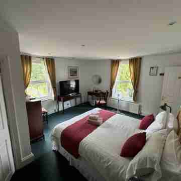 Hookwood Lodge Rooms