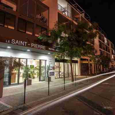 Hôtel Le Saint-Pierre Hotel Exterior
