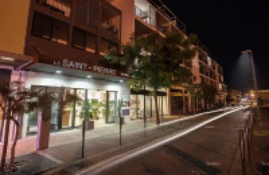 Hotel le Saint Pierre ÎLe de La Reunion.