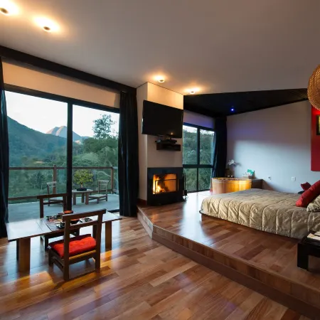 Quinta da Paz Resort
