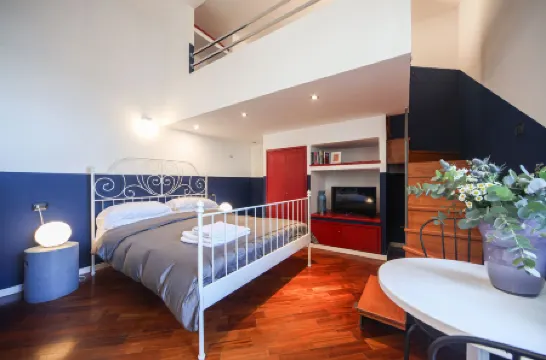 波旁酒廊住宿加早餐旅館