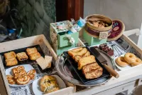 Yit la Casona del Arco - breakfast
