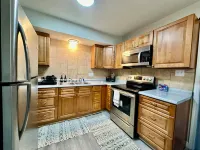 2 Bed/1.5 Bath Apartment