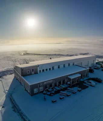 Midgard Base Camp Hotel a Hvolsvollur