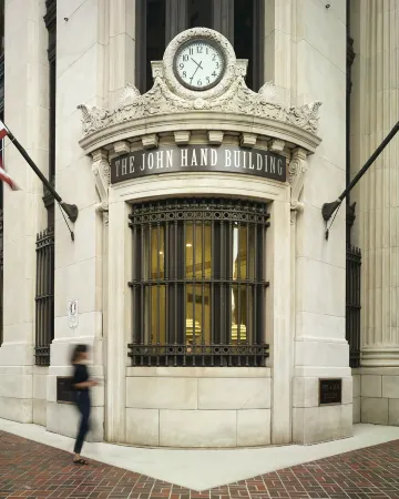 John Hand Club Hotel Отели в г. Бирмингем