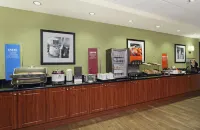 Hampton Inn Cocoa Beach/Cape Canaveral - breakfast