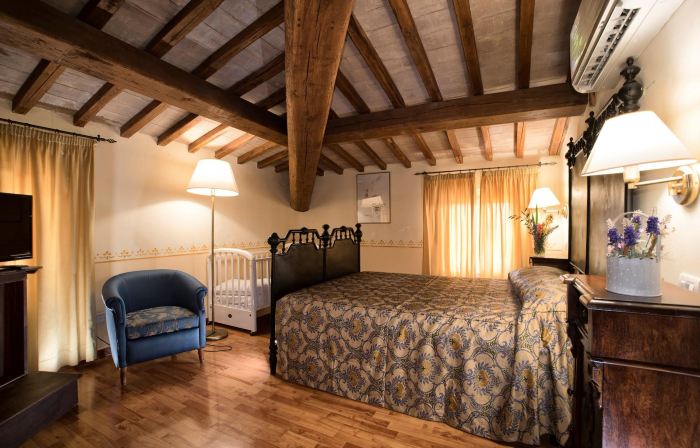 Country House la Padronale Del Rivo
