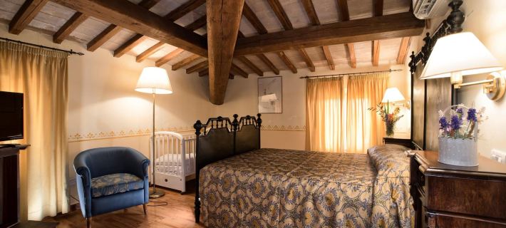 Country House la Padronale Del Rivo Hotels in Assisi