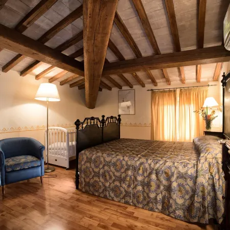 Country House la Padronale Del Rivo