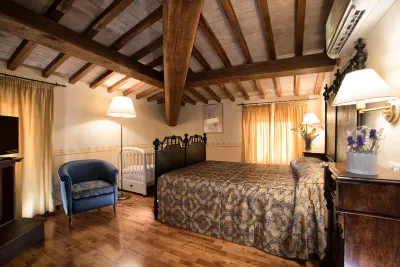Country House la Padronale Del Rivo Hotels in Rivotorto