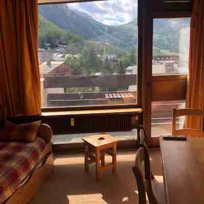 Résidence Les Cîmes - Centre Val d'Isère Rooms