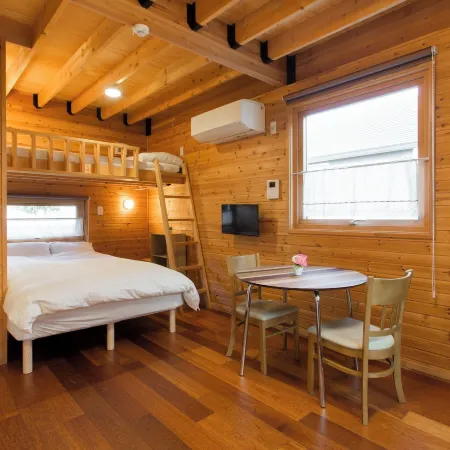 Brick House Furano