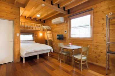 Brick House Furano