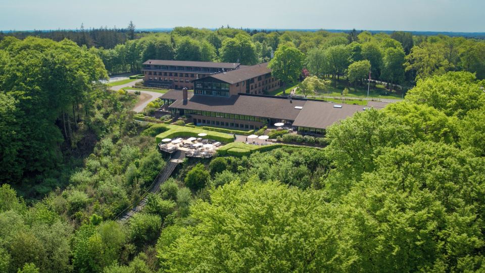 Munkebjerg Hotel
