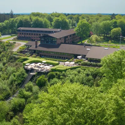 Munkebjerg Hotel Hotels near DGI-Huset Vejle Hal 4