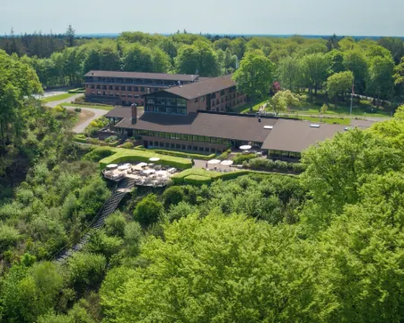 ムンケビエルグ ホテル ヴァイレのホテル