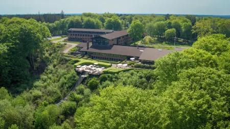 Munkebjerg Hotel Отели рядом со станцией Vejle