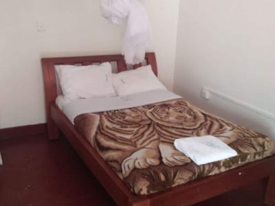 Mt Kenya Safari Halt Hotel