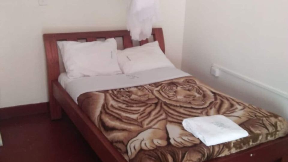 Mt Kenya Safari Halt Hotel