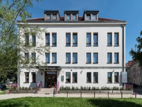 City Solei Boutique Hotel Hotels in Poznan City Center