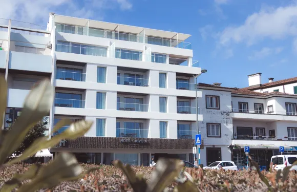 亞速爾蓋佛塔酒店