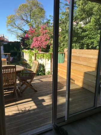 La Croix Blanche Отели в г. Дакс