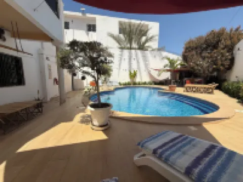 Villa Jade Hotels in Dakar