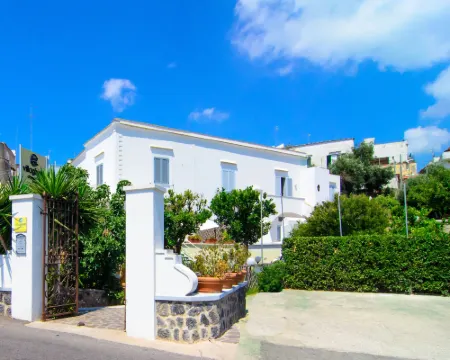 Villa Giusto - ジム