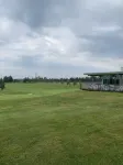 Stuga på Nässjö Golfklubb - chambre d’hôtes