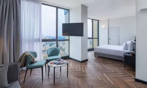 Brown Jerusalem Hotel & Convention Center