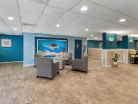 โรงแรมเบสท์เวสเทิร์นพลัส เมอร์เทิลบีช โรงแรมในเมอร์เทิลบีช