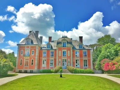 Château de Chantore Hotels in Equilly
